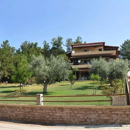 Apartment Bambola Nea Moudania